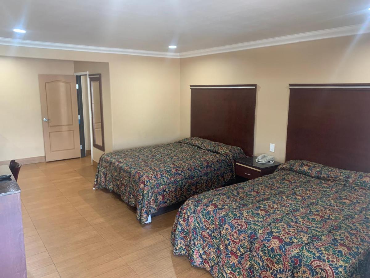 Stardust Inn Азюса Екстериор снимка